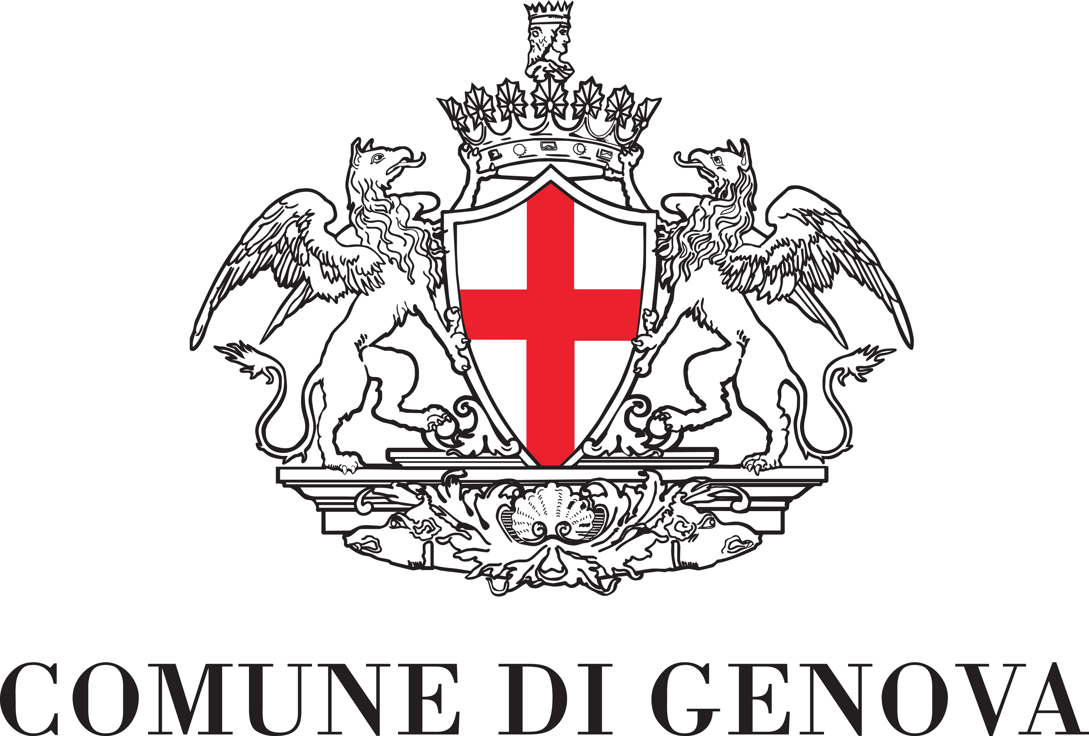 logo_comune_ge_croce_testo_nero_0
