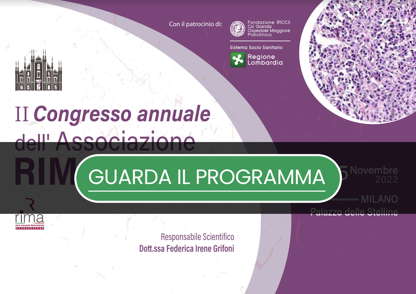 congresso annuale rete italiana mastocitosi