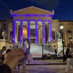 Palermo - Teatro Massimo