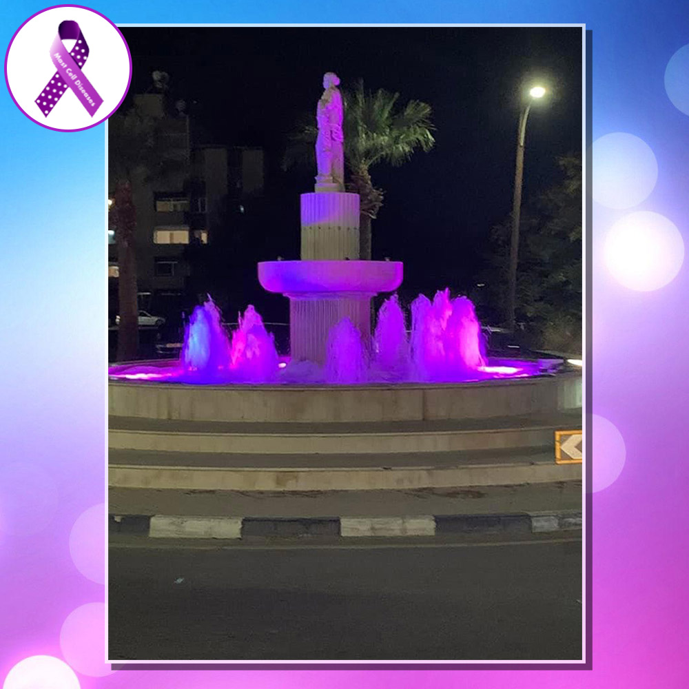 Fontana di Artemide - Larnaca, Grecia