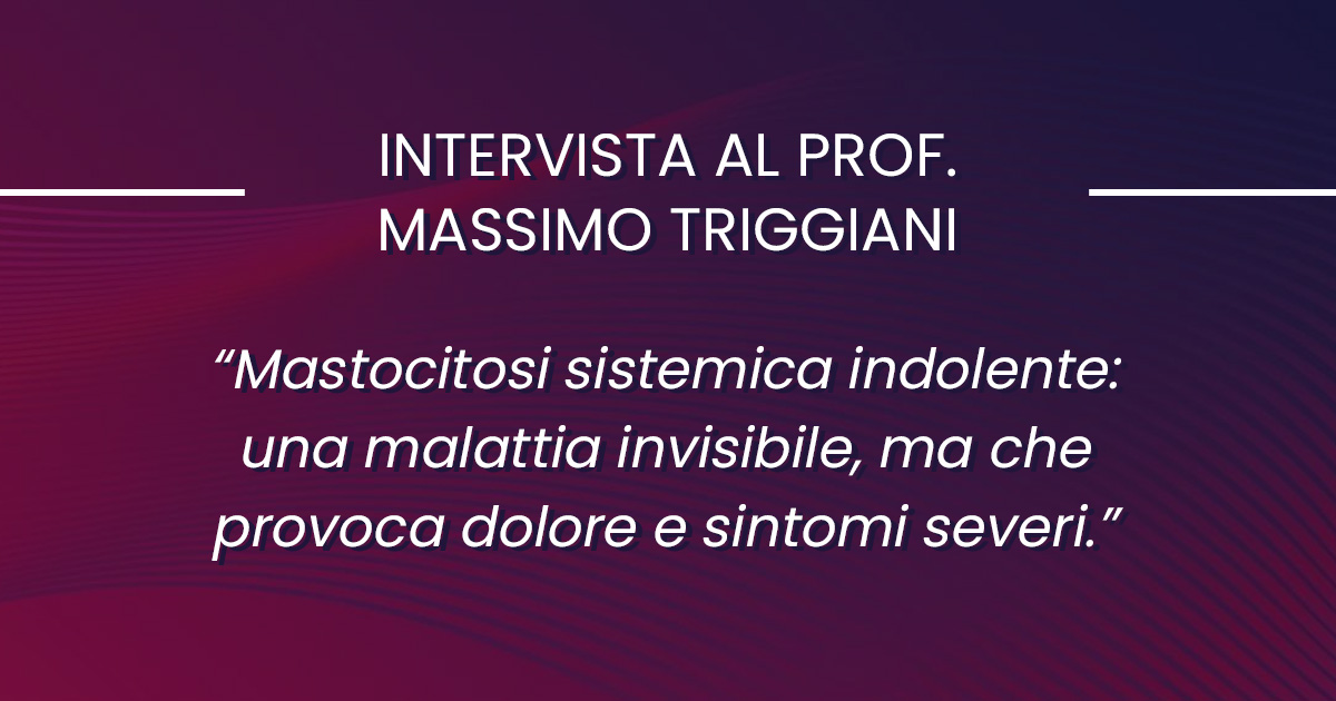 Intervista_Massimo_Triggiani_Mastocitosi