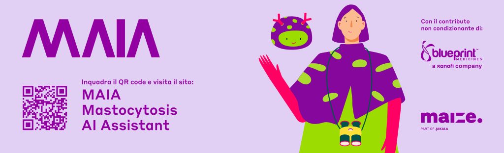 MAIA - Chatbot per la Mastocitosi