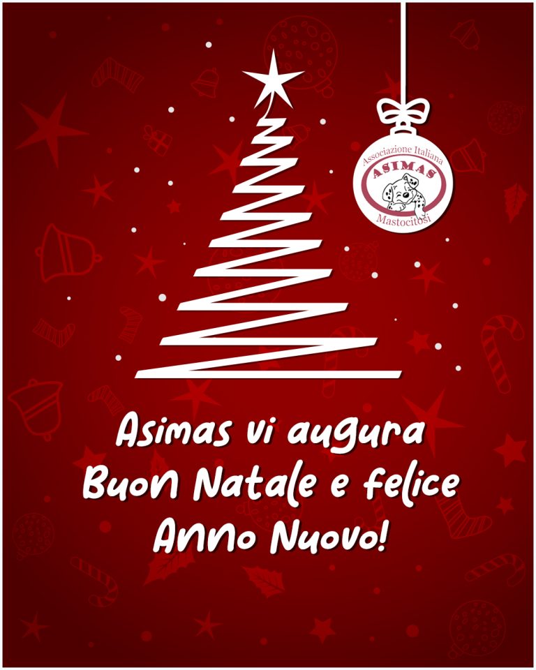 Buon natale da Asimas